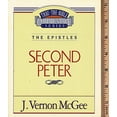 thumbnail image 1 of Pre-Owned 2 Peter (Thru the Bible Commentary) Second II (Paperback) 0785211187 9780785211181, 1 of 1