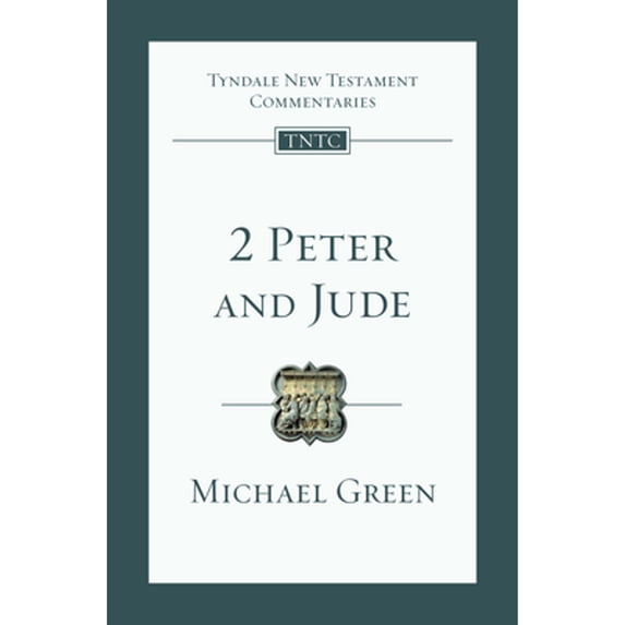 Pre-Owned 2 Peter and Jude: An Introduction and Commentary Volume 18 (Paperback) 0830842489 9780830842483