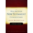 thumbnail image 1 of Pre-Owned 2 Peter and Jude MacArthur New Testament Commentary: Volume 30 (Hardcover) 0802407706 9780802407702, 1 of 1