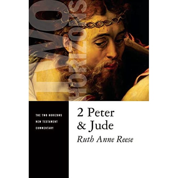 Pre-Owned 2 Peter and Jude (The Two Horizons New Testament Commentary) Paperback