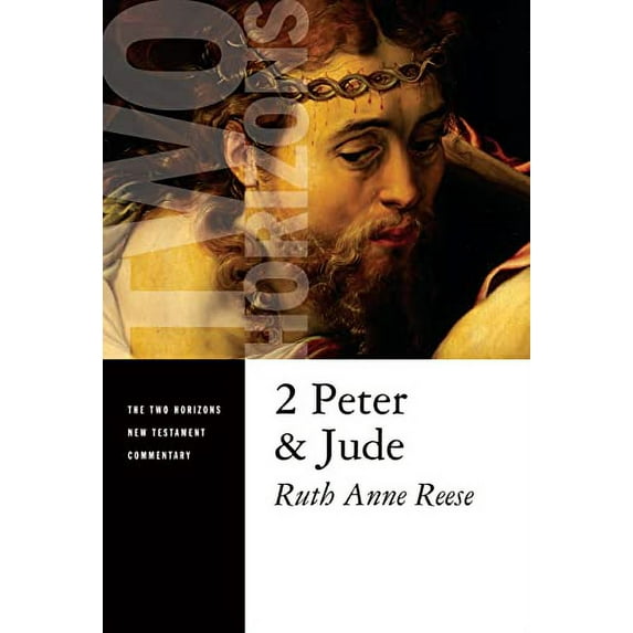 Pre-Owned 2 Peter and Jude (Paperback) 0802825702 9780802825704