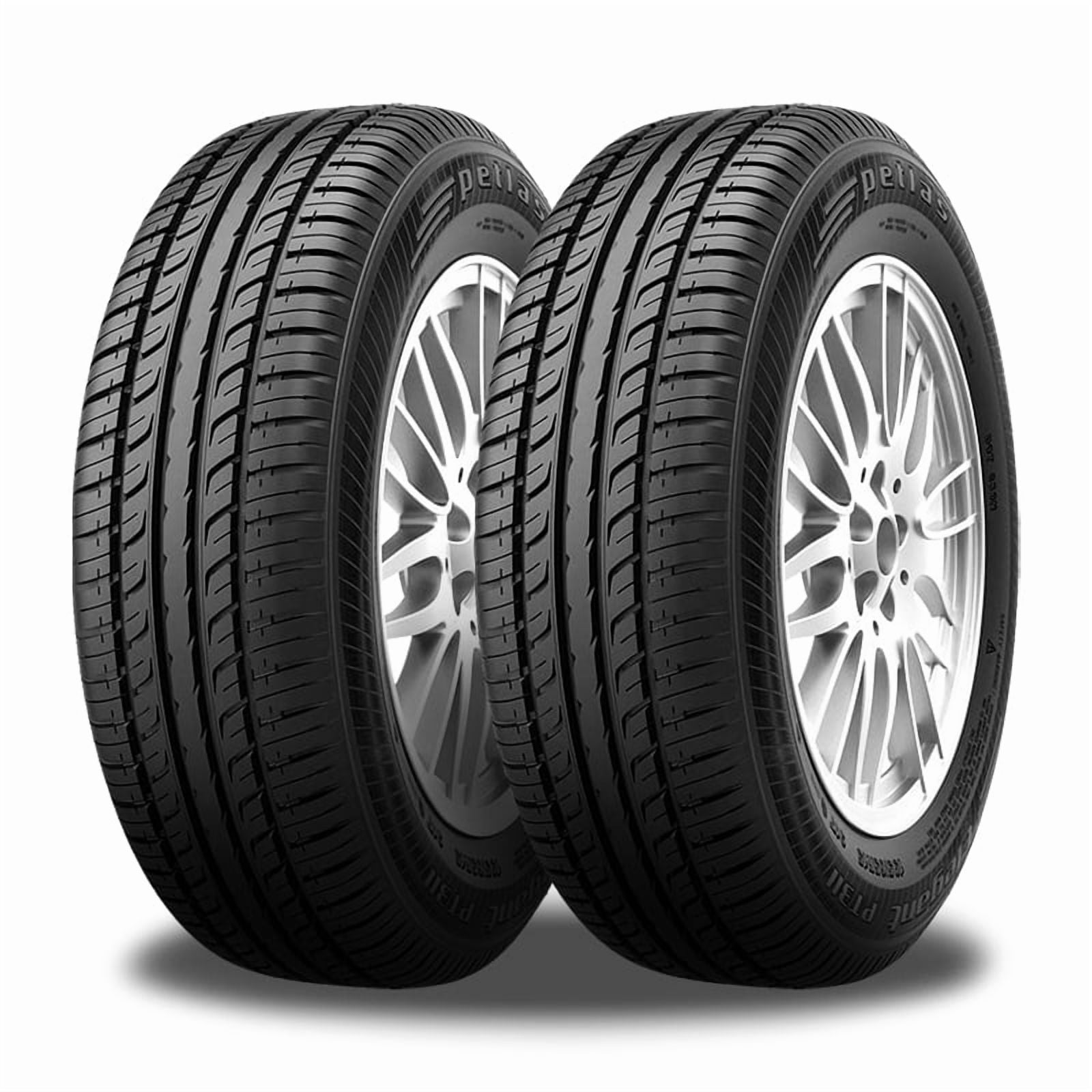 Petlas Elegant PT311 155/65R14 75T Tires [ SET OF TWO ] 21250 / 155/65/14 / 1556514