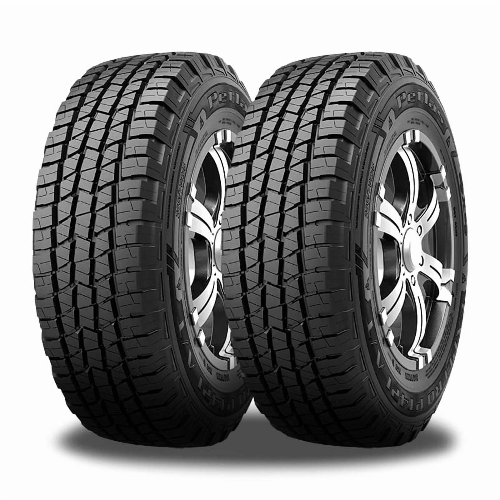 Petlas 2 Petlas Explero PT421 A/T 255/70R15 108T On/Off-Road All Terrain Truck SUV 33172 / 255/70/15 / 2557015 Sansujyuku sansujyuku.com