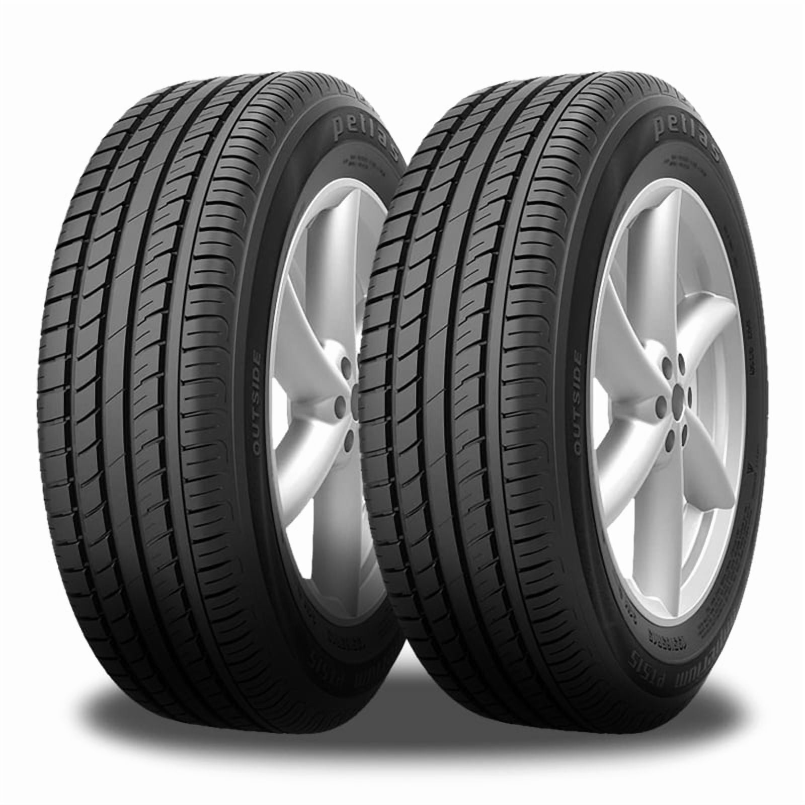 Petlas 2 Petlas Imperium PT515 195/60R14 86H 300AA Summer Tires [ SET OF TWO ] 22512 / 195/60/14 / 1956014 Simolary simolary.com