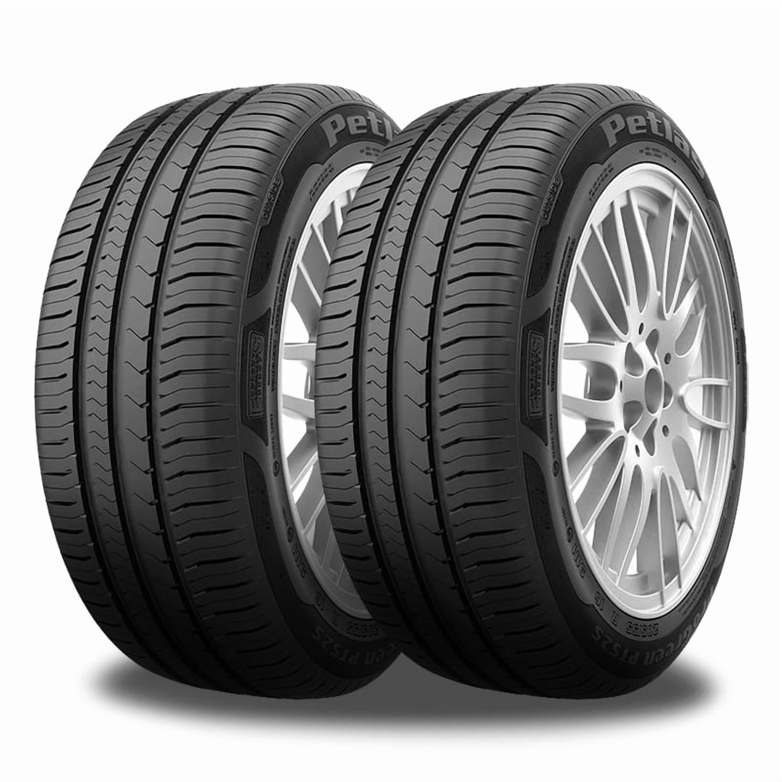 Petlas 2 Petlas Progreen PT525 195/50R15 82H New Passenger Tires High Performance 24951 / 195/50/15 / 1955015 Simolary simolary.com