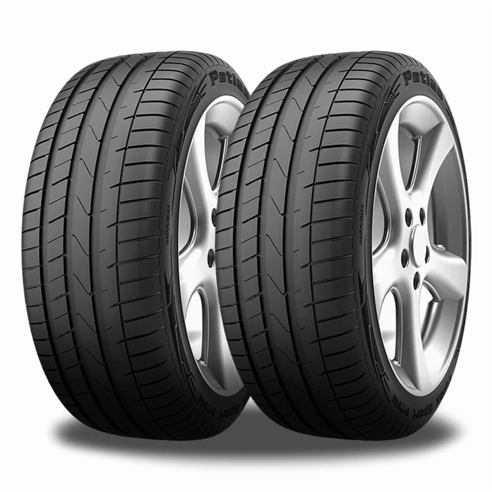 Petlas Velox Sport PT741 255/30R19 91W XL New Passenger Tires High Performance 29522 / 255/30/19 / 2553019