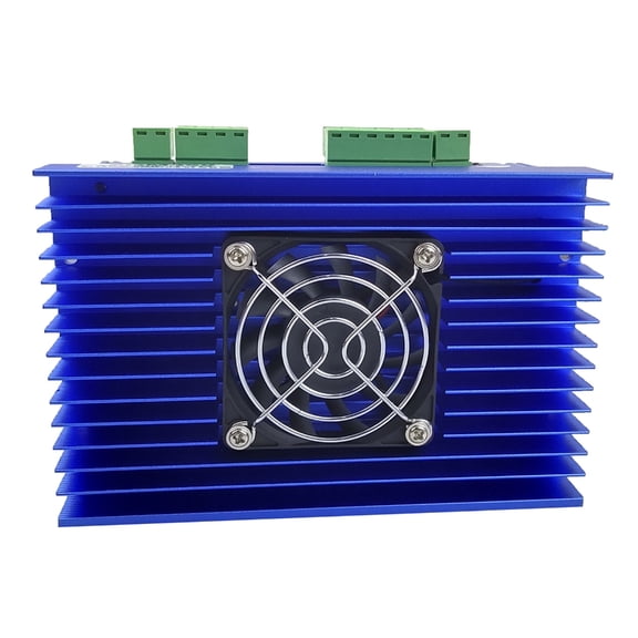 2 Phase Digital Stepper Motor Driver Microstep Controller 2DM860 Stepper Motor Drive Module Stepper Motor Controller