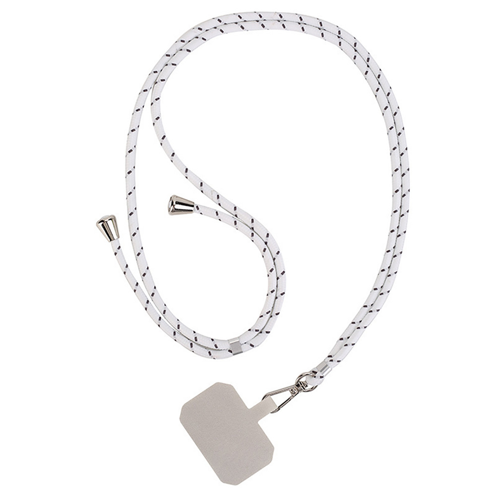 2* Phone Lanyard Adjustable Cell Phone Long Lanyard Neck Strap Phone ...