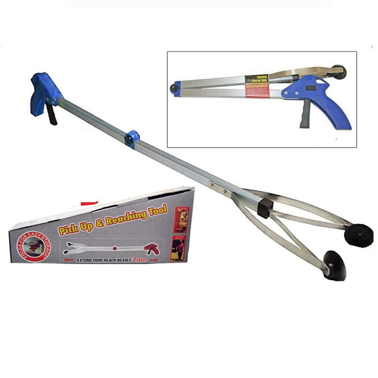 2-Pack Grabber Reacher Long Steel Pick Up Stick Hand Grabber for  Reaching,Arm Extension at Rs 450/piece, Surat