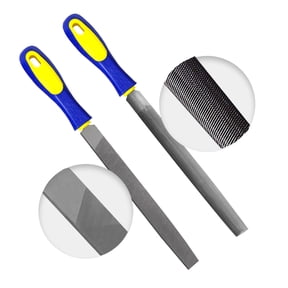 Metal Files & File Sets for Steel and Metalwork - Walmart.com