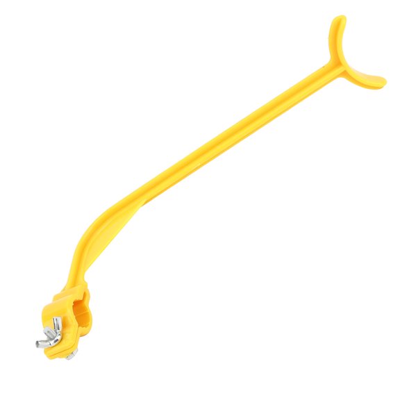 2-Piece ABS  Swing Trainer Alignment Aid for Left & Right Handed Players
