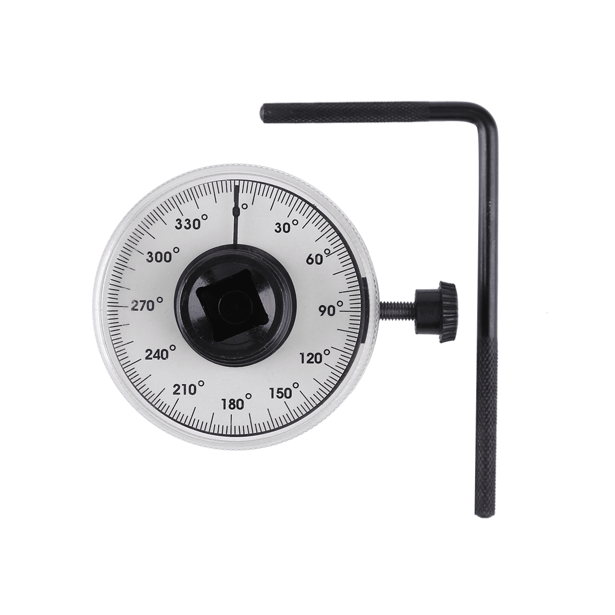 2Piece Angle Torque Wrench Set 1/2 Inch Torque Wrench Tool Set for