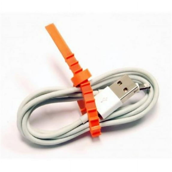 2 Piece Assorted Colors Cord Wrap, Medium