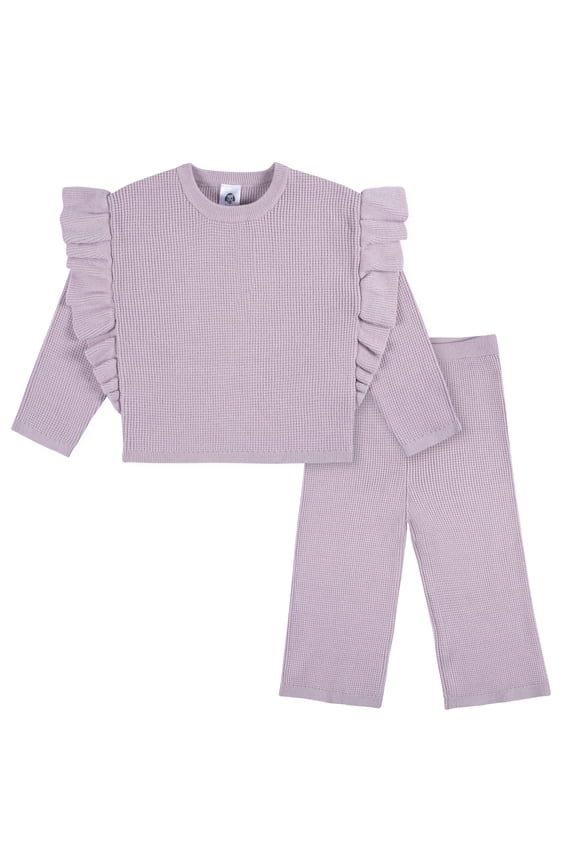 Baby and Toddler Boys Sweater Knit Set, 2 Piece, Size 12 Months - 5T