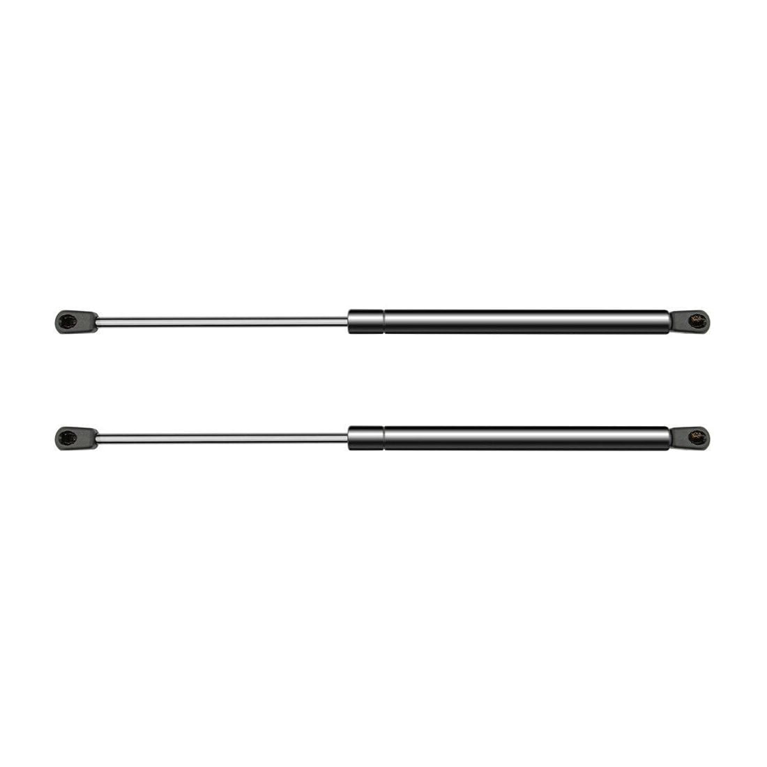2-Piece Back Window Glass Lift Supports Rear Side Gas Charged Shock ...