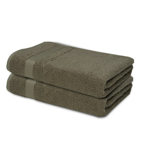 2-Piece Bath Towel