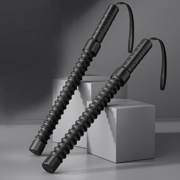 Ropes for Gym Fitness Exercise Heavy Duty Strength Training Conditioning Workout Ropes Portable Muscle Building Cord 2PCS