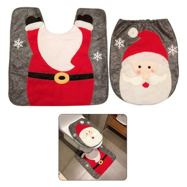 Santa toilet seat sale