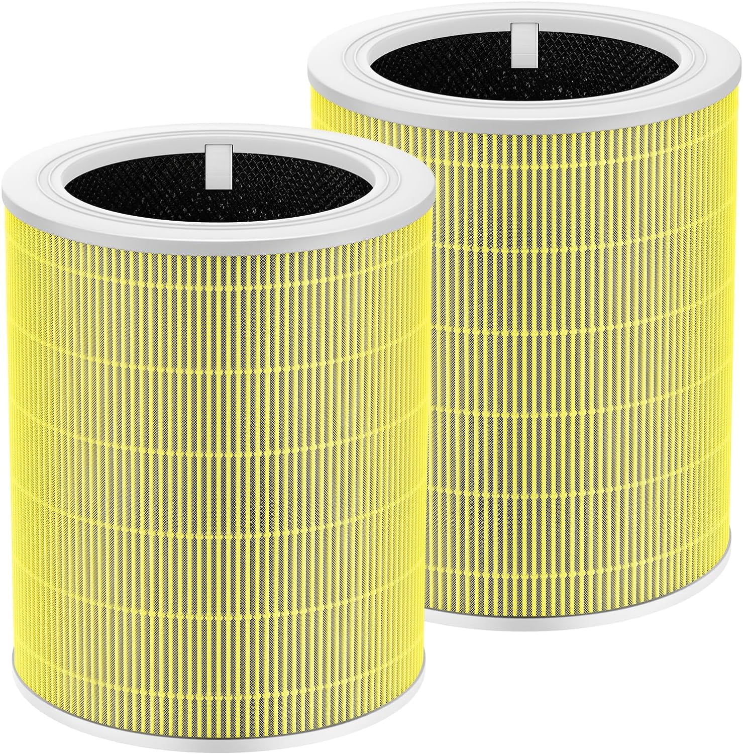 2 Piece Core 600S Air Purifier Filter Replacement Compatible With Levoit