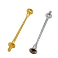 thumbnail image 1 of 2-Piece Crown Tiered Cake Stand Hardware, Plate Handle Fitting Connector, DIY Display Rack Parts for Cupcake & Cake, Kitchen, Dining & Bar Dessert Supplies, 1 of 5