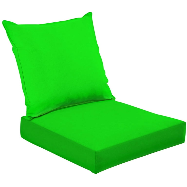 Solid color outdoor chair cushions shop