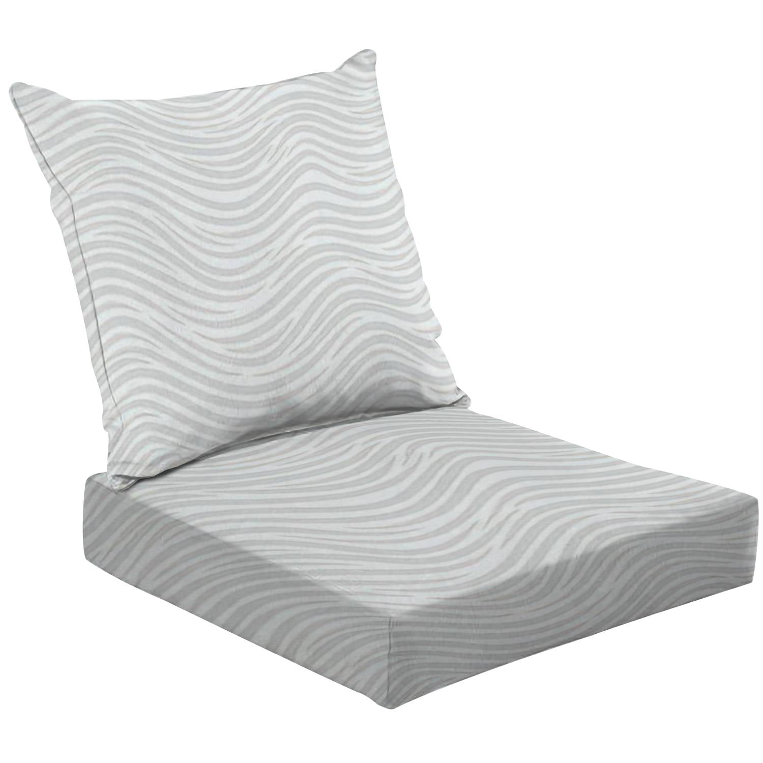 Light grey patio cushions sale