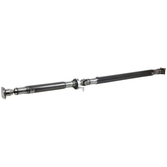 2-Piece Driveshaft For Ford Edge Lincoln MKX 2007 2008 2009 2010 2011 2012 2013 - BuyAutoParts