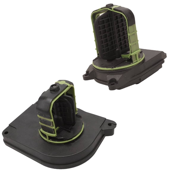 2-Piece Engine Intake Manifold Adjuster Kit with 1-Year Warranty