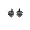 2-Piece Engine Motor Torque Mount Set - Front Left Driver and Right ...