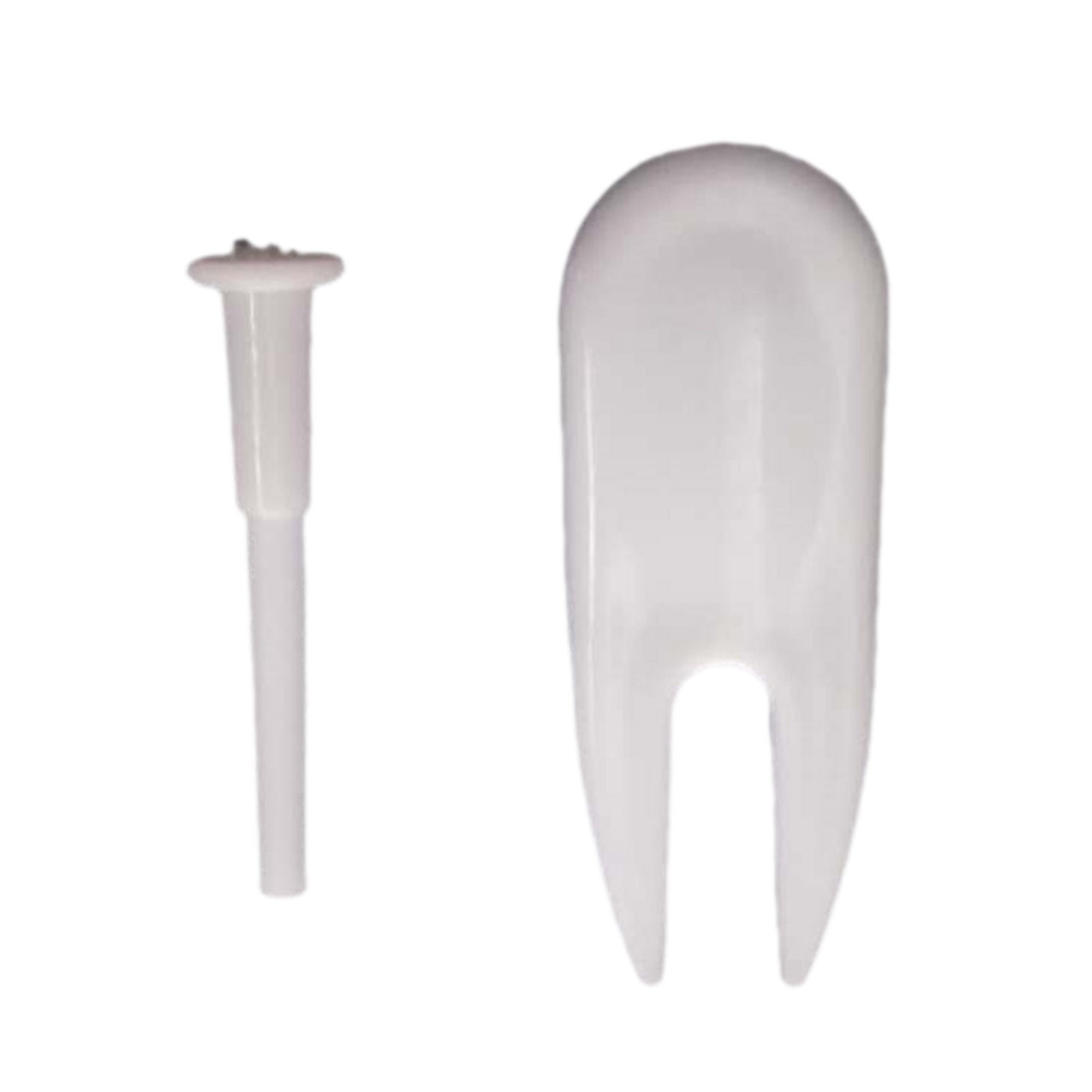 2 Piece Exercise Plug Set for Enhanced Yoga Mat Stability and Secure Workout Placement