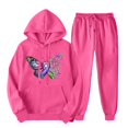2 Piece Fall Sets for Women Outfits Sports Tracksuits Long Sleeve
