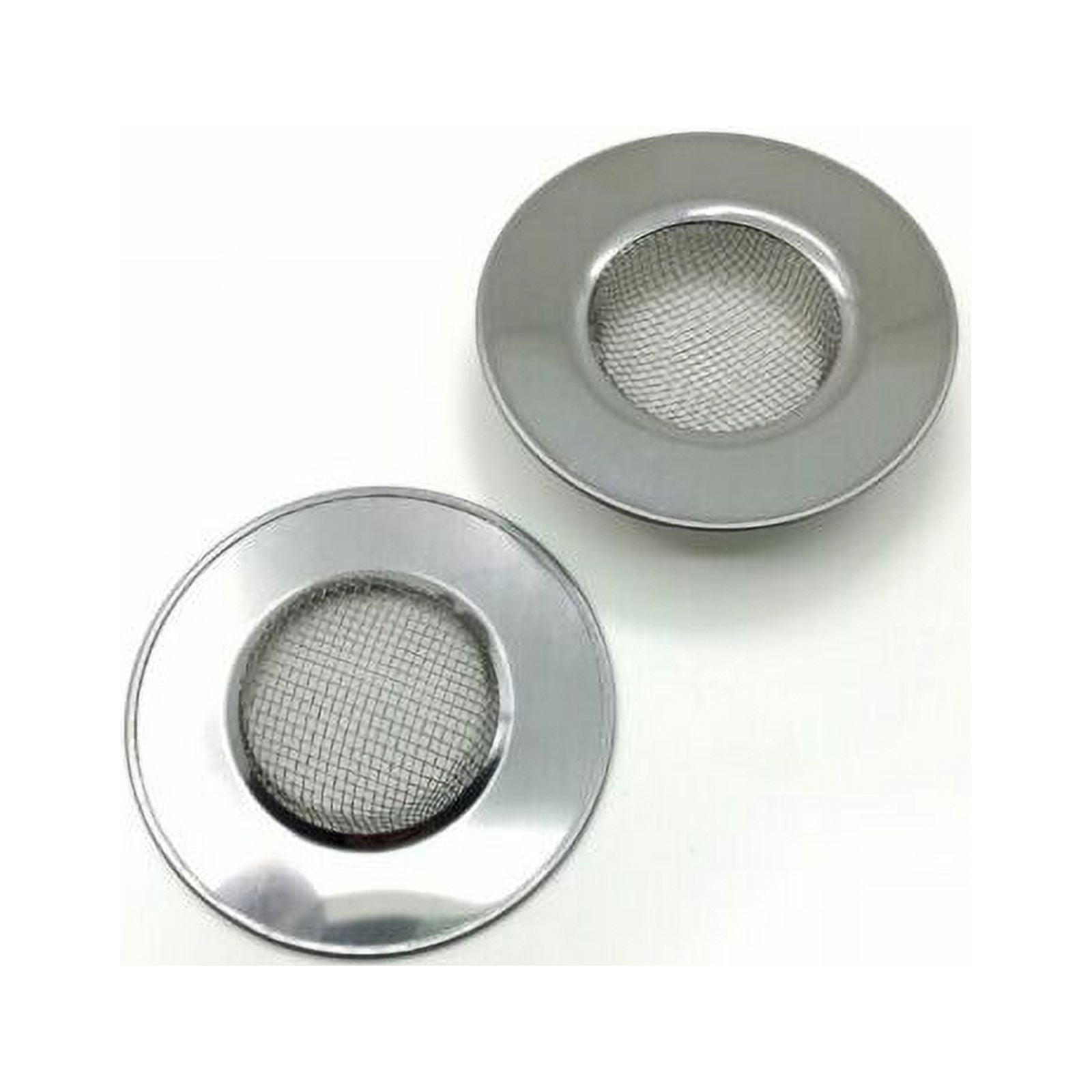 2Piece Filter Screen Slag Screen Sink Drain Screen AntiBlocking Floor