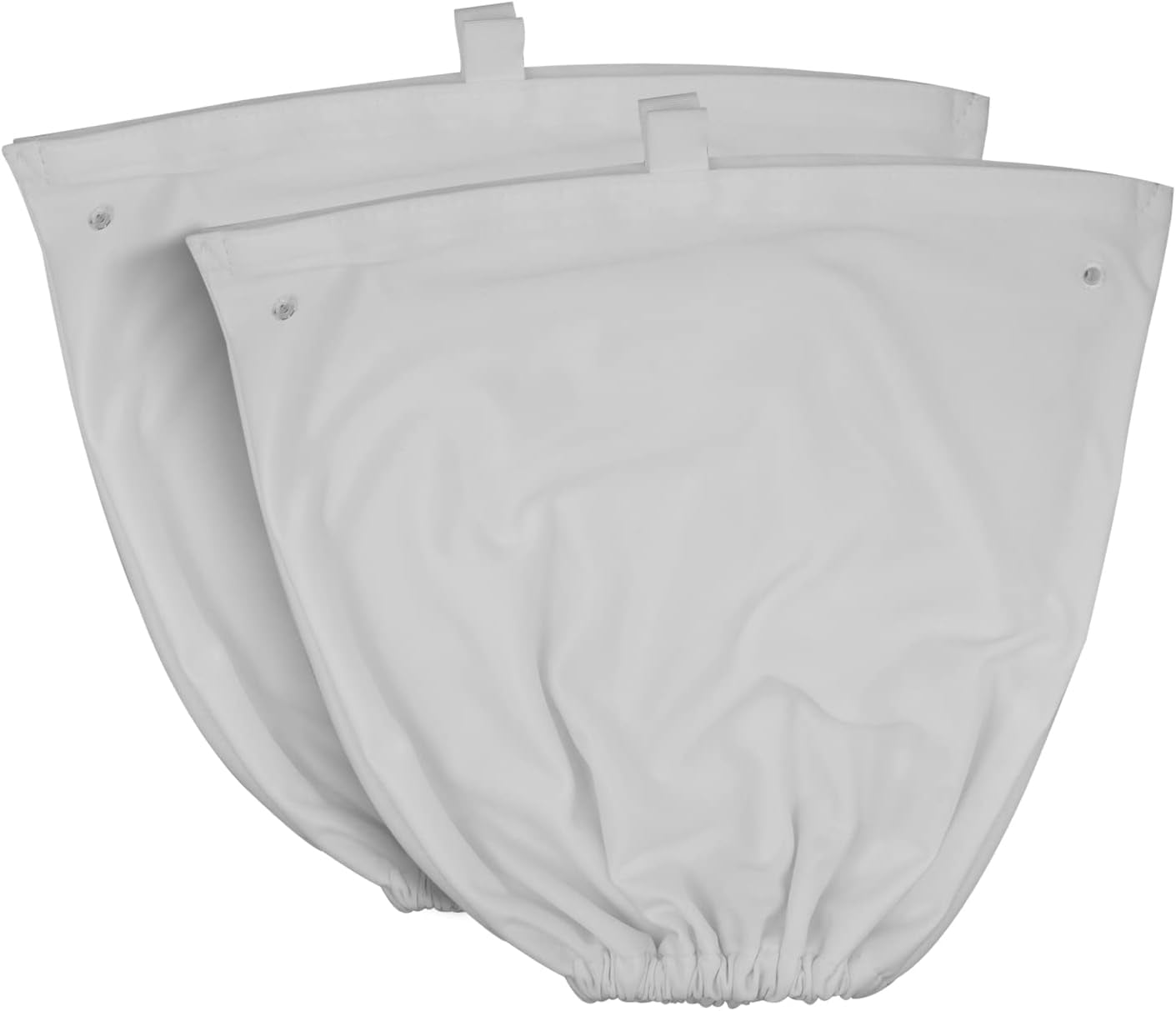 2 Piece Fine Filter Bag Replacement Compatible With Aquabot 8114 Robotic Pool Cleaner Washable