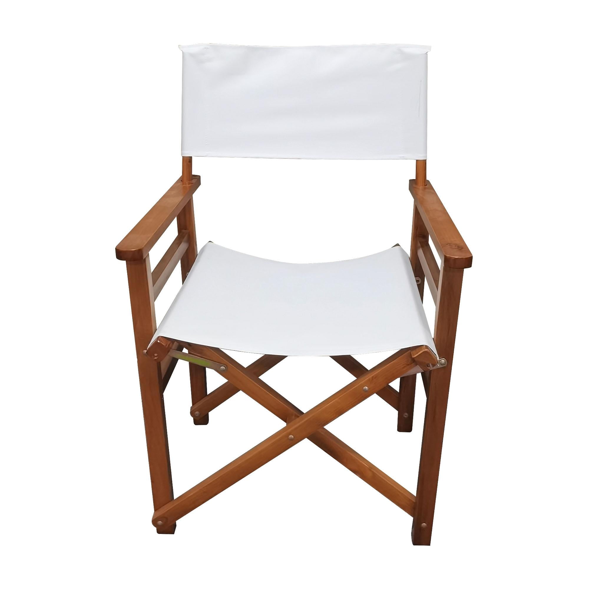Canvas hotsell chairs walmart
