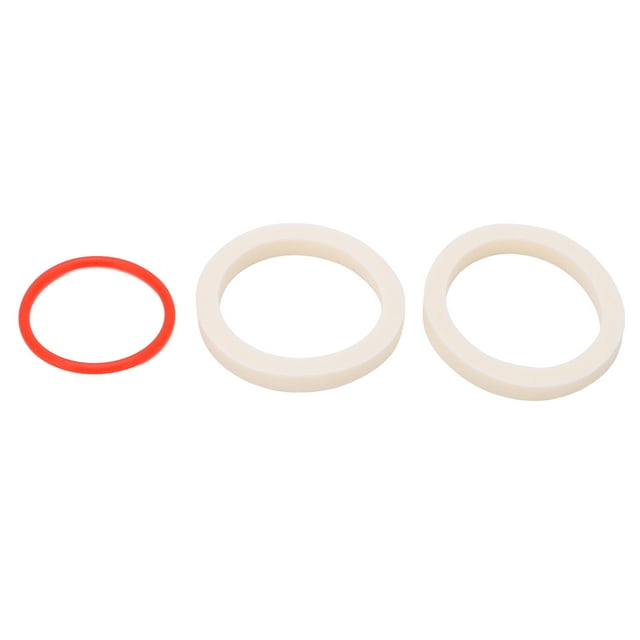 2Piece Front Fork Sponge Ring for MTB Forks Oil Absorb Seal