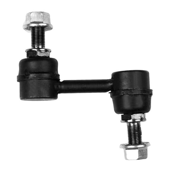 2-Piece Front Suspension Stabilizer Bar Link Kit - Alloy Steel Construction with Greasable Design