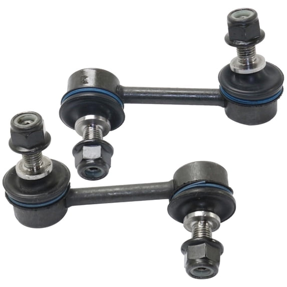2-Piece Front Sway Bar Links Set for Acura RL (1996-2004) - Enhanced Handling & Stability