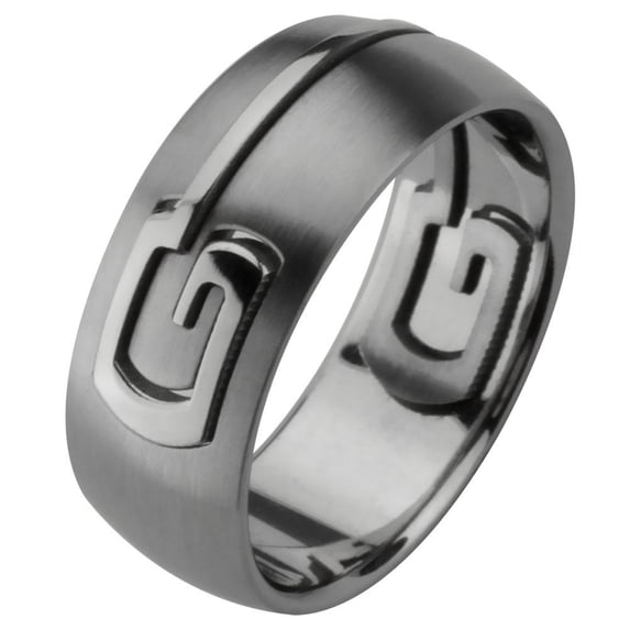 2-Piece G Ring - 11