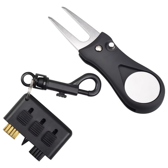 2 Piece Golf Cleaning Kit for Optimal Performance and Care