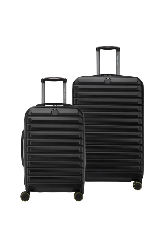 2Piece Hardside Luggage Set, Lightweight Spinner Suitcases