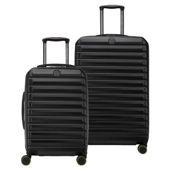 2Piece Hardside Luggage Set, Lightweight Spinner Suitcases