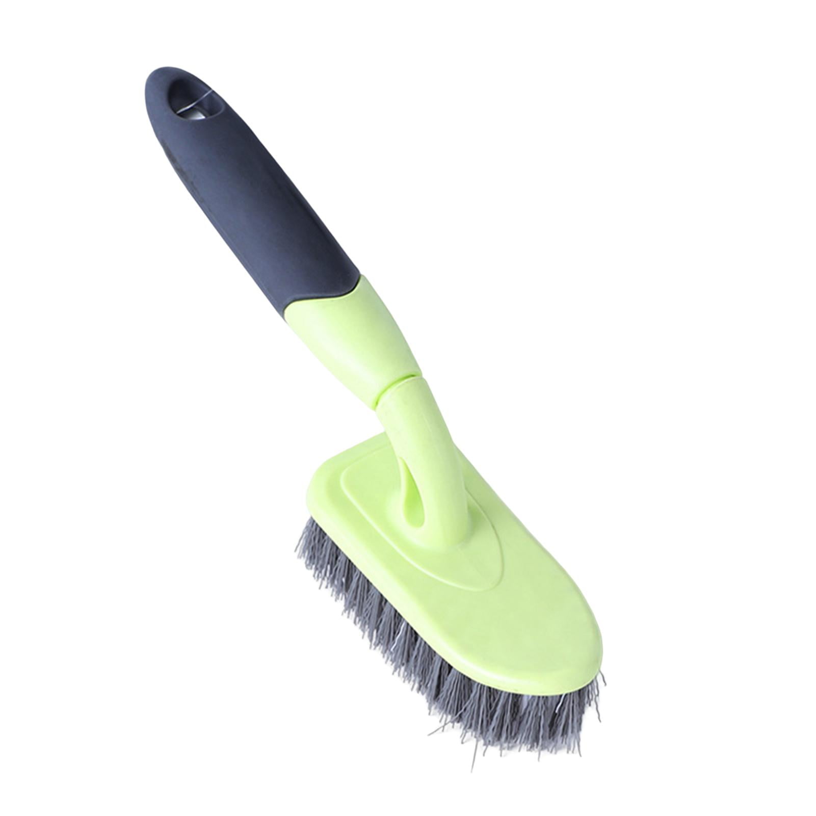 2-Piece Heavy-Duty Cleaning Brush Set Powerful Stain Removal with ...