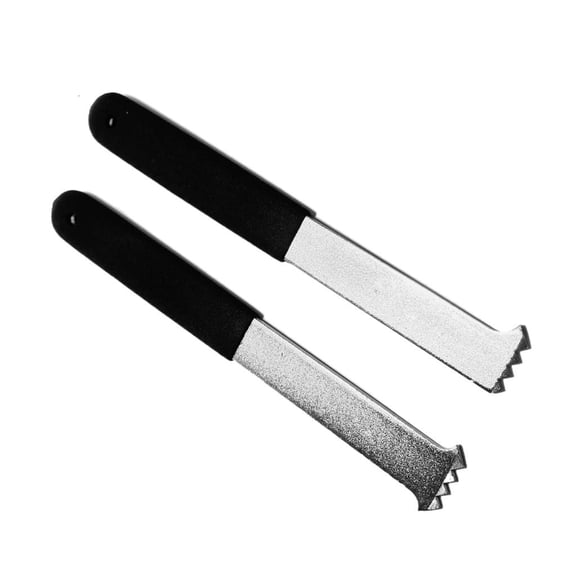 2 Piece High Strength Garden Pavers Extractors Brick Lifter for Efficient Brick and Stone Removal in Lawns and Patios