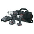 2 Piece IQV12/20 Impact Driver & 1/2