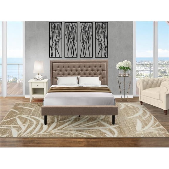 2 Piece Kendall Bedroom Set - Black