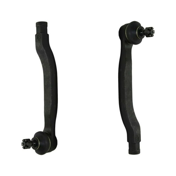 2 Piece Kit Right & Left Tie Rod Fits select: 1996 HONDA ACCORD LX/EX, 1997 HONDA ACCORD EX/EX-R