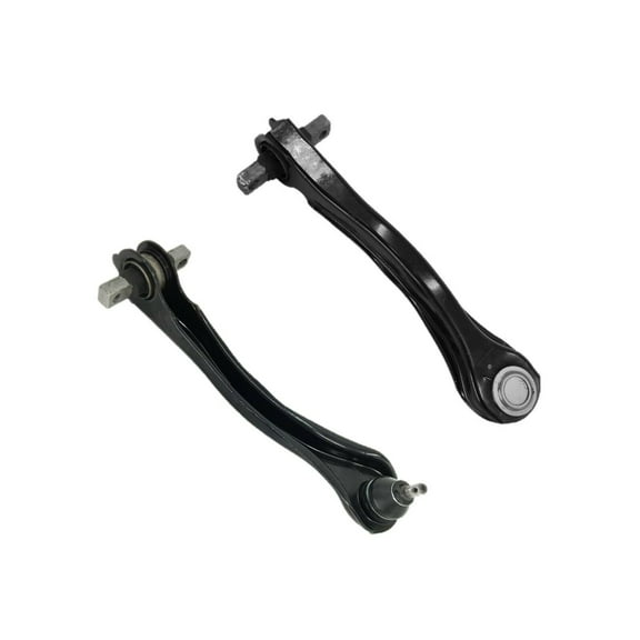 2 Piece Kit Upper Control Arms Left & Right Fits select: 1996 HONDA ACCORD LX/EX, 1997 HONDA ACCORD EX/EX-R