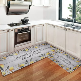 Sunjoy Tech Kitchen Mat and Rugs Cushioned Floor Mat, Non Slip