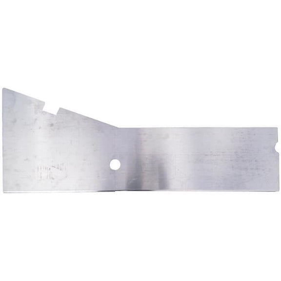 2 Piece Left Hand Engine Tall Aluminum Enclosure