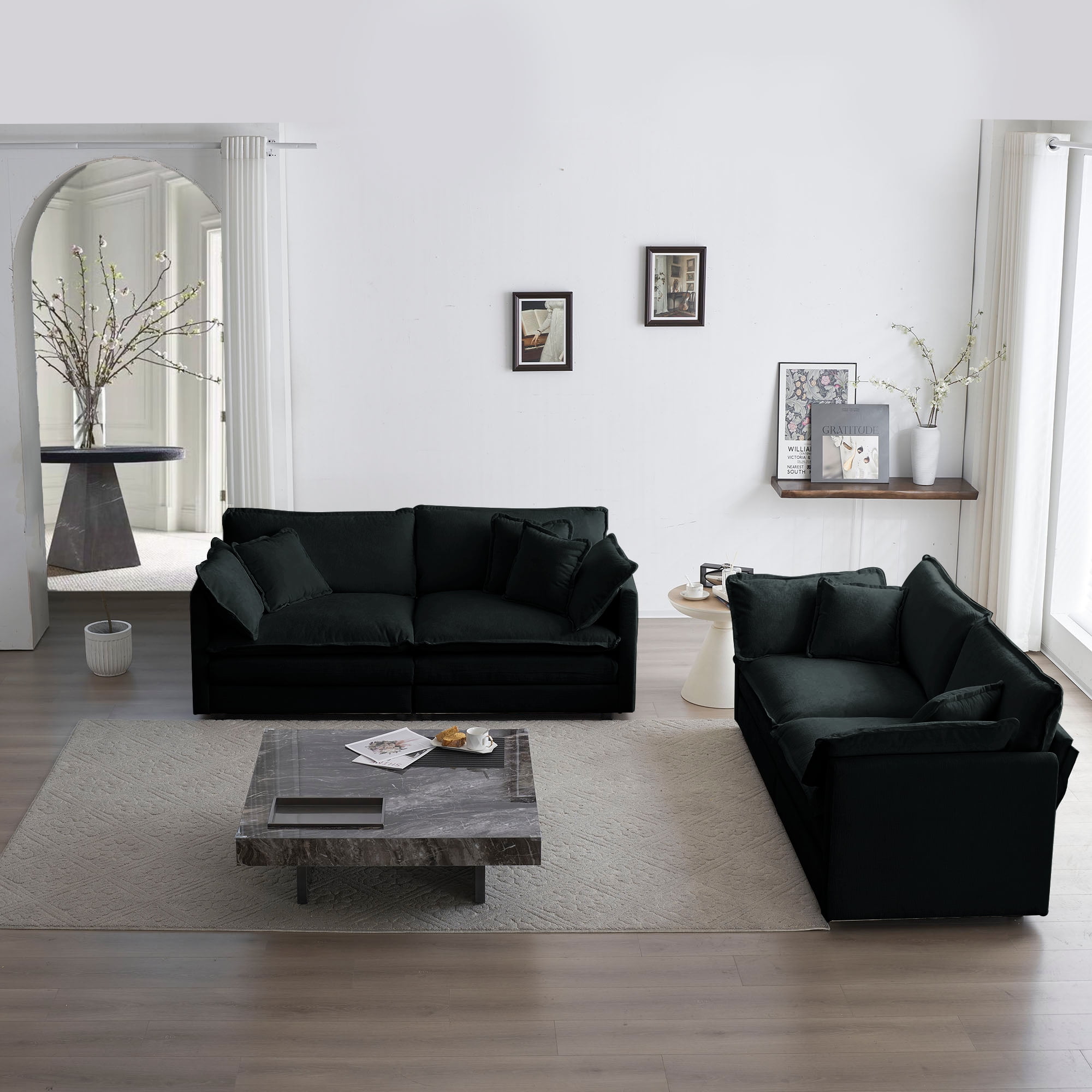 2 Piece Lounge Set